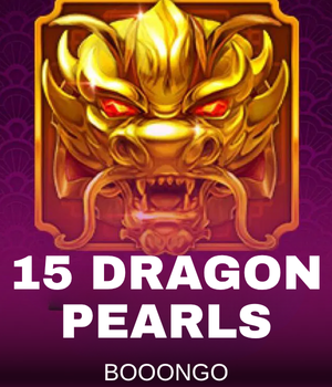 15 DRAGON PEARLS